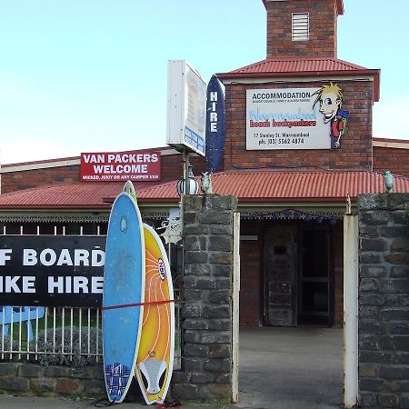 Warrnambool Beach Backpackers Exterior foto